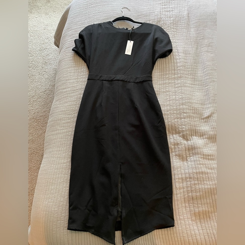 NWT Showpo “Executive Ponies” Deep Thought dress